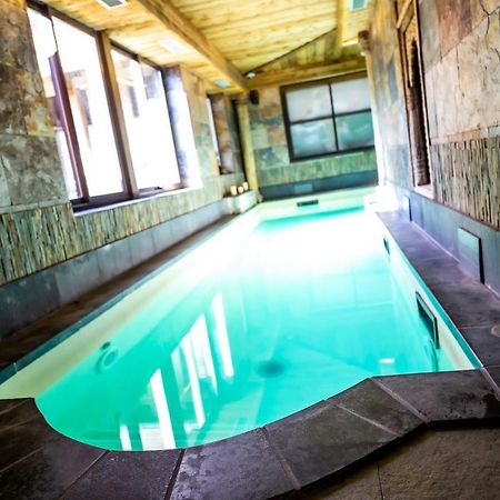 Hotel Et Spa Le Lion D'Or Pont-Évêque Eksteriør billede